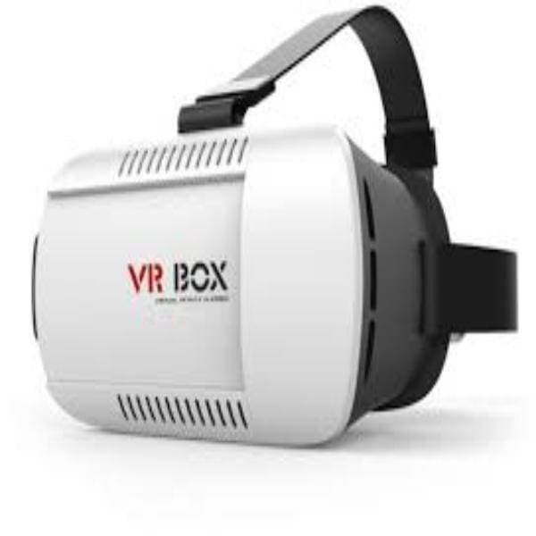 VR Cardboard Box 2.0 With Virtual Reality 3D Glass