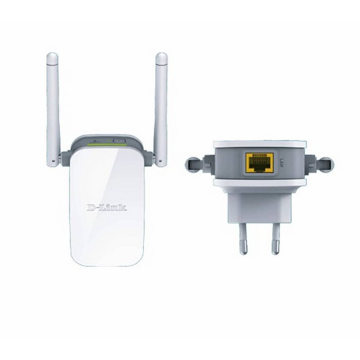 D-Link DAP-1325 N300 Wi-Fi Range Extender, 10/100 Ethernet Port