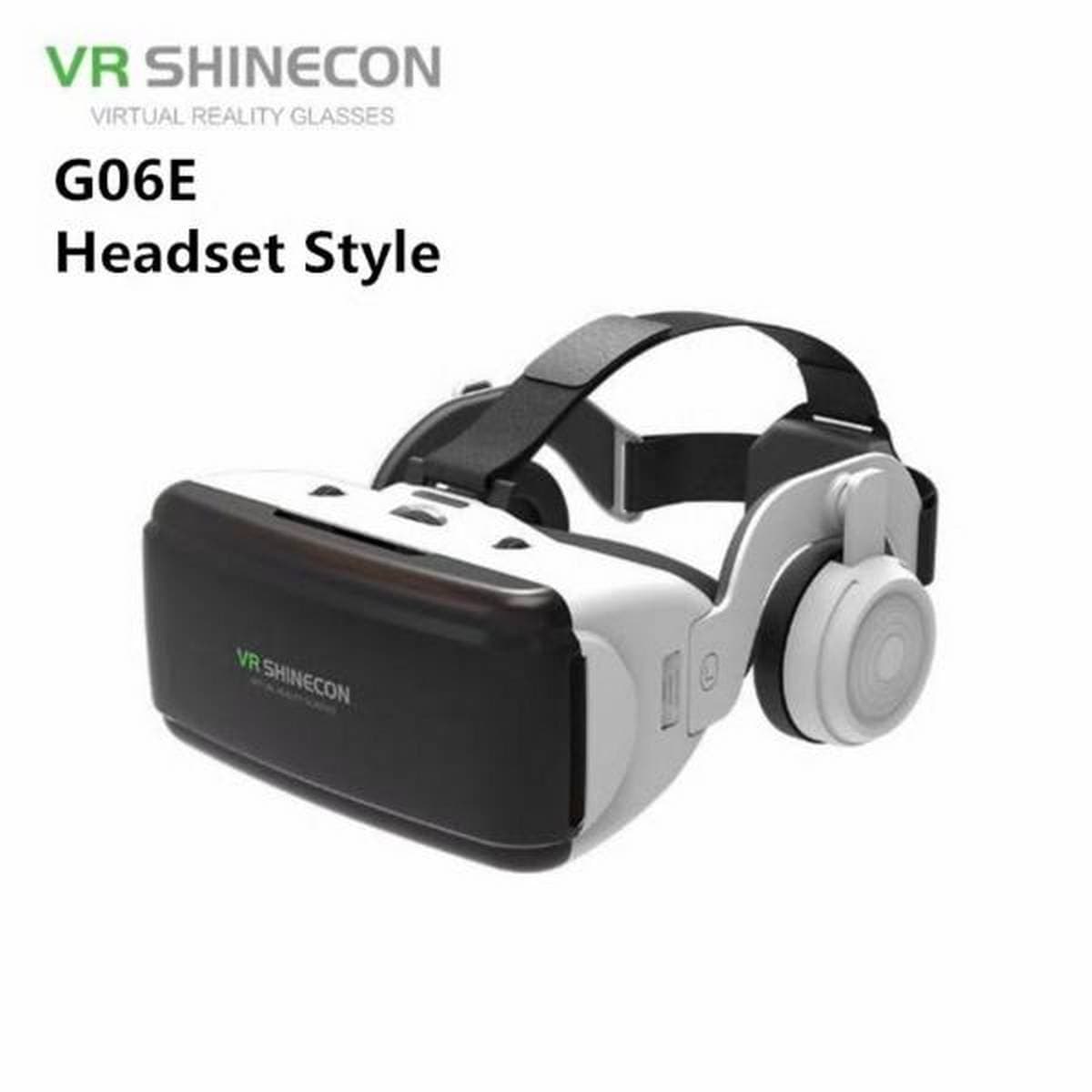 Original VR Virtual Reality Three D Glasses