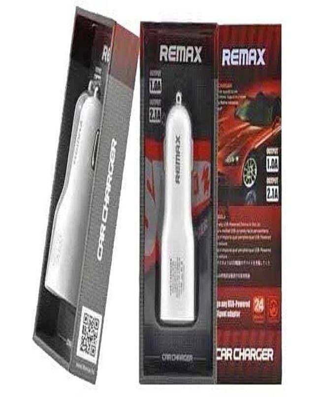 Car Charger Dual Port
