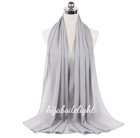 Georgette Hijabs - Fabulous product - Malti colour