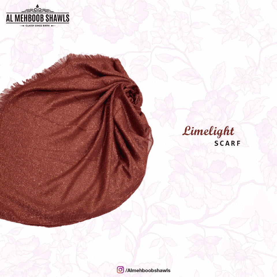 Limelight Scarves - High Quality