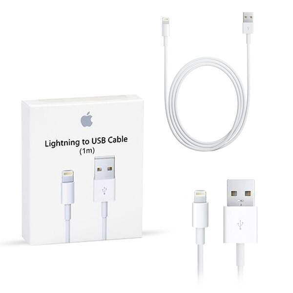 20W PD Cable For iPhone 1M Compatible With iPhone 7,8,X,11,12