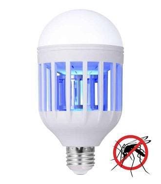 Zapp LED Bug Zapper Mosquito Killer Bulb - 60W