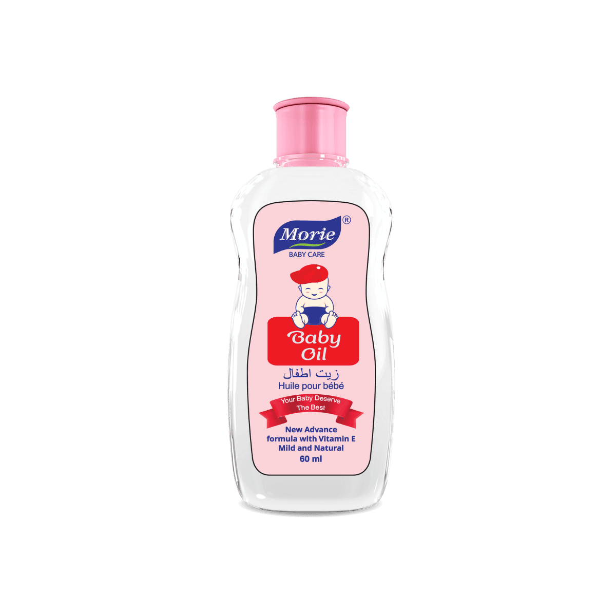 BABY OIL 60ml
