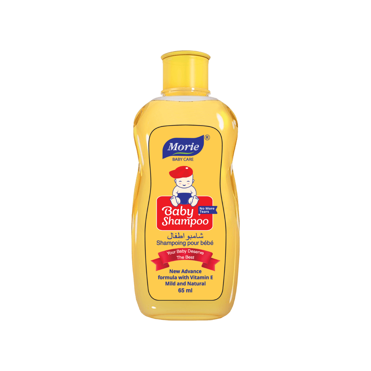 Morie Baby Shampoo 65ml