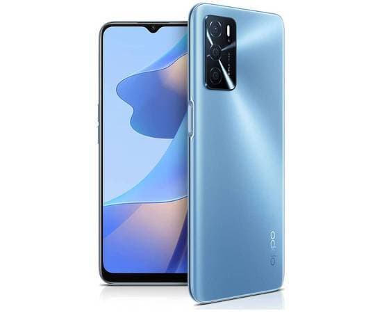 OPPO A16- 4GB +64GB - Pearl Blue