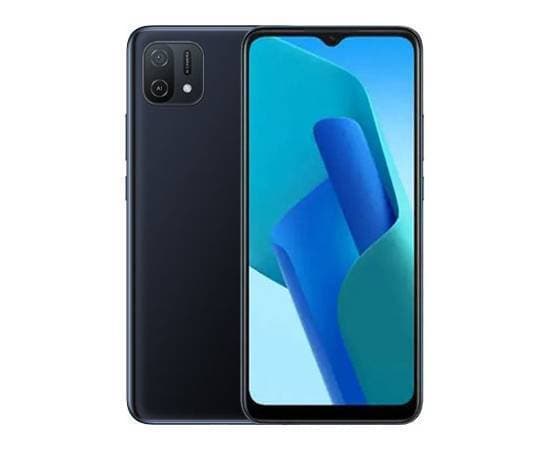 OPPO A16e- 4GB +64GB - Midnight Black