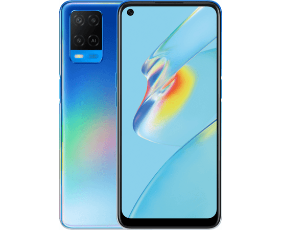 OPPO A54-4 +128 Starry Blue