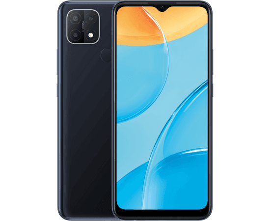 OPPO A15-2 +32 - Black