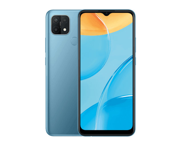 OPPO A15-2 +32 - Blue