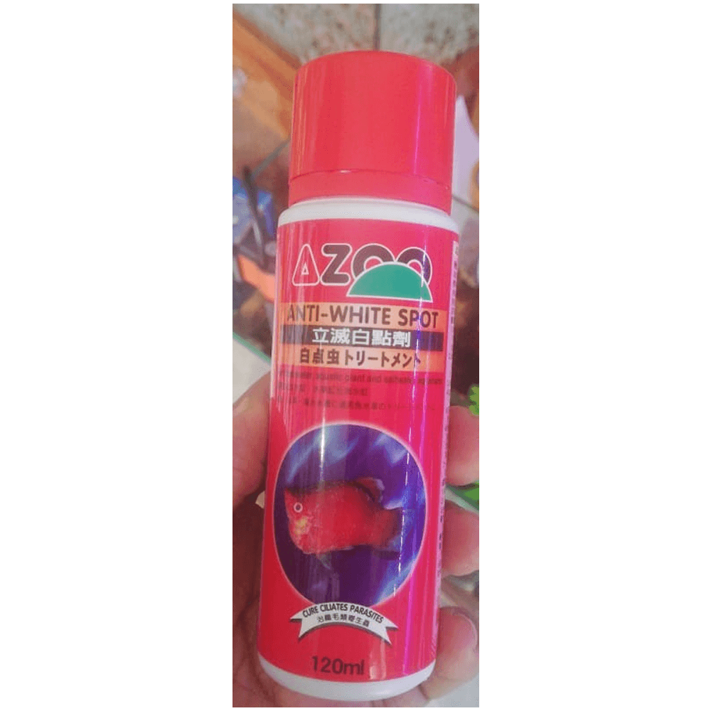 Azoo Anti-White Spot 120ml