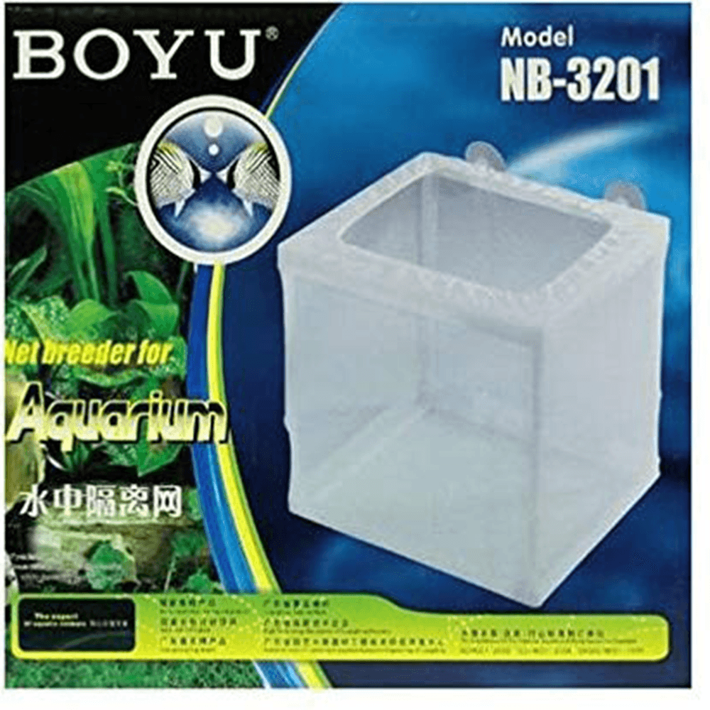 BOYU NB-3201 Net Breeder for Aquarium Fish Tank