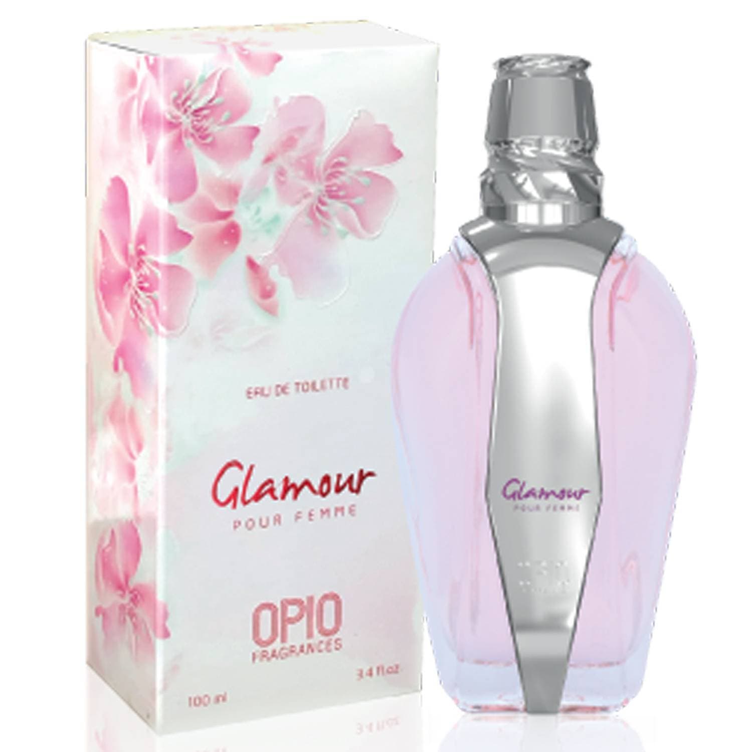 Opio GLAMOUR Perfume For Women - Eau De Parfum - 100 ml