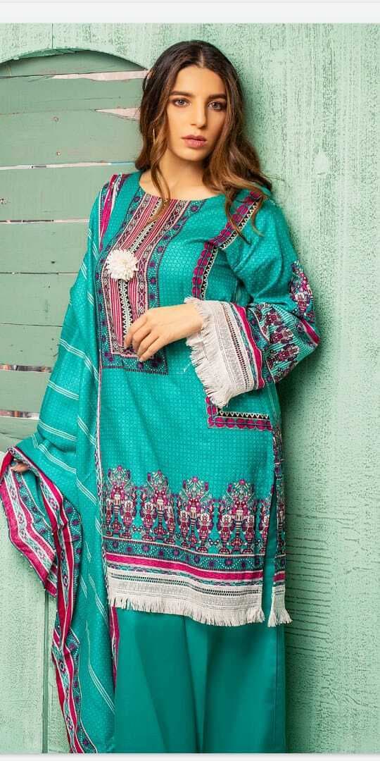 Sahil lawn 3 piece suits unstitch