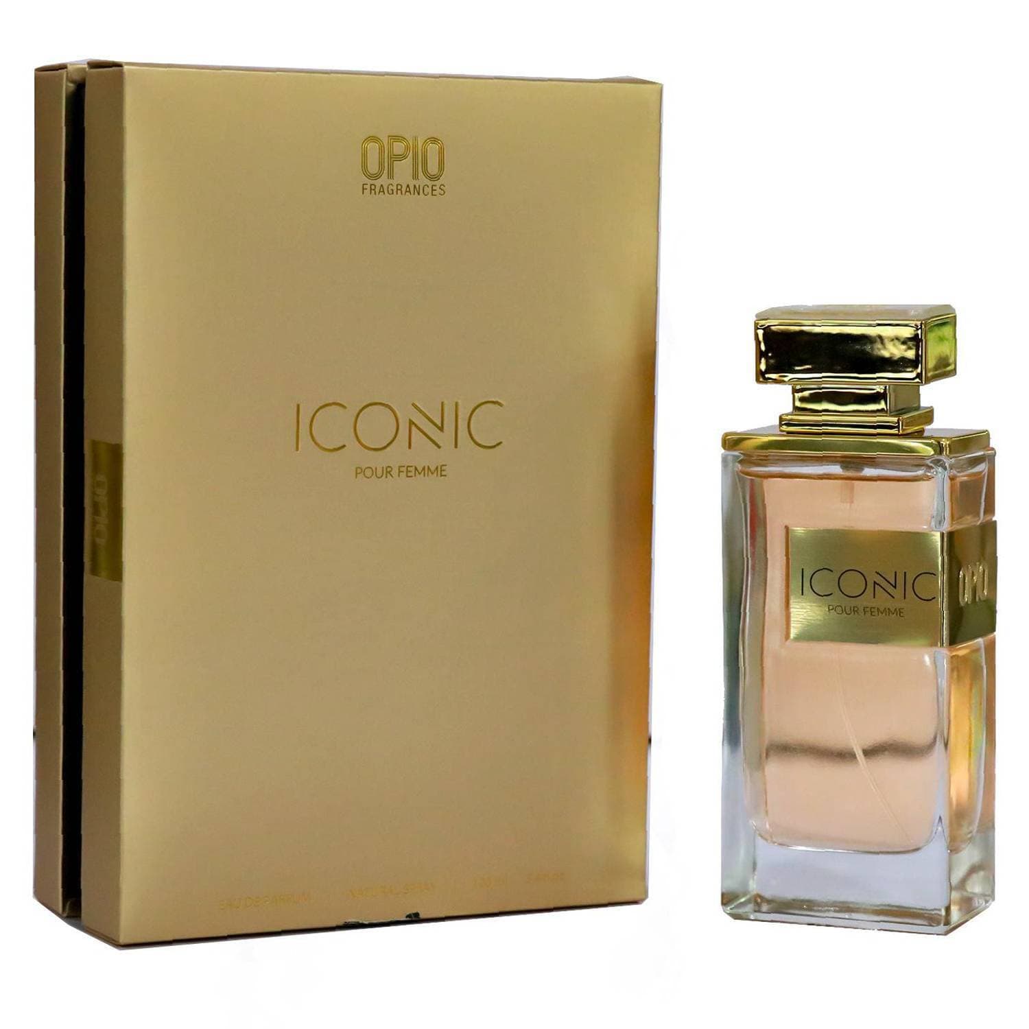 Opio ICONIC Perfume For Women - Eau De - 100 ml
