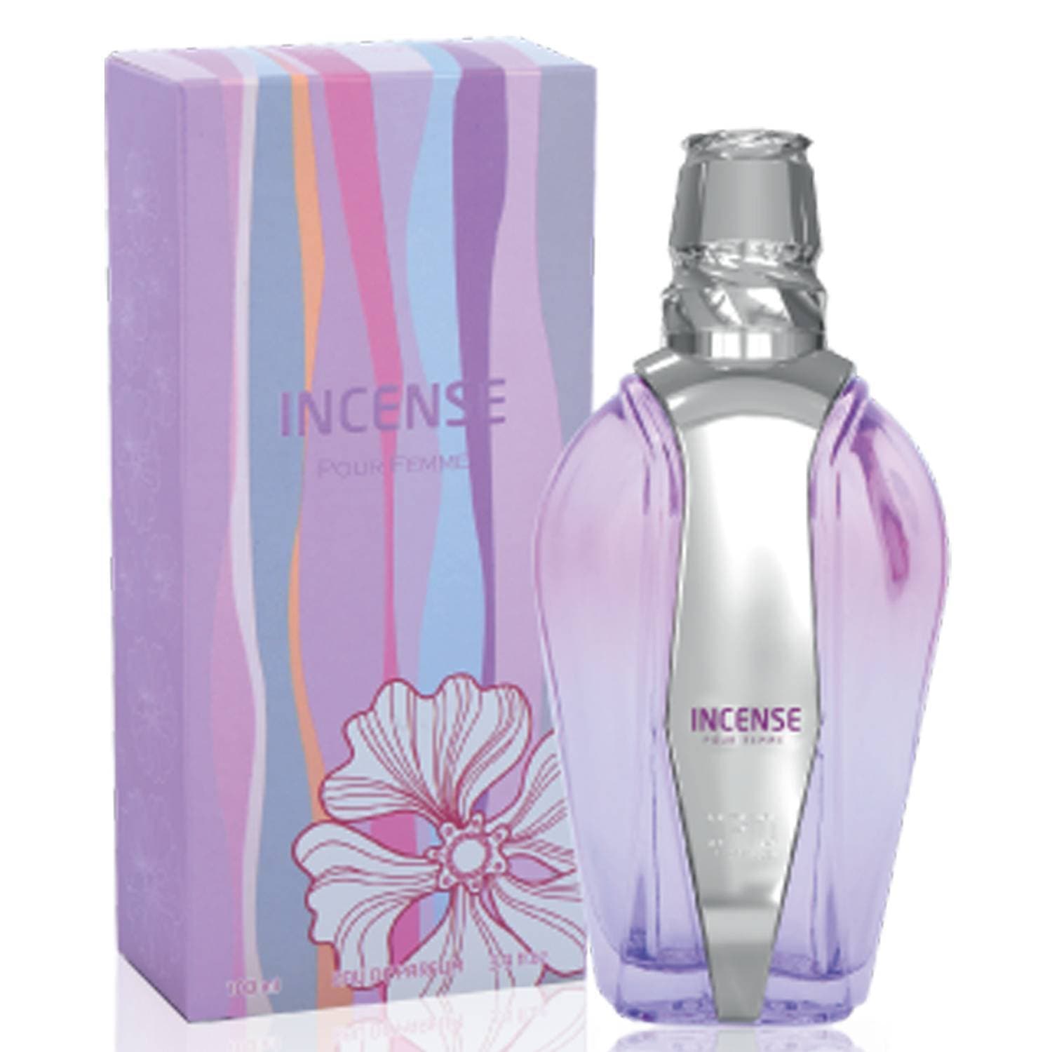Opio INCENSE Perfume For Women - Eau De Parfum - 100 ml