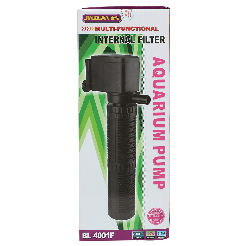 Minjiang Aquarium Internal Filter BL-4001F