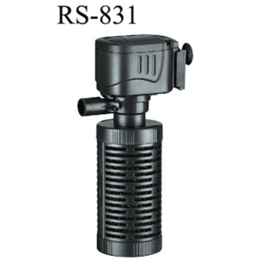 RS Electrical Aquarium Filter RS - 831