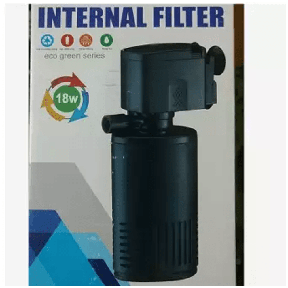 RS Electrical Aquarium Internal Power Filter RS-2002