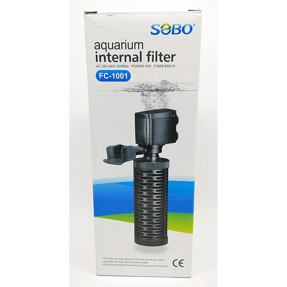 Sobo Aquarium Internal Filter FC - 1001