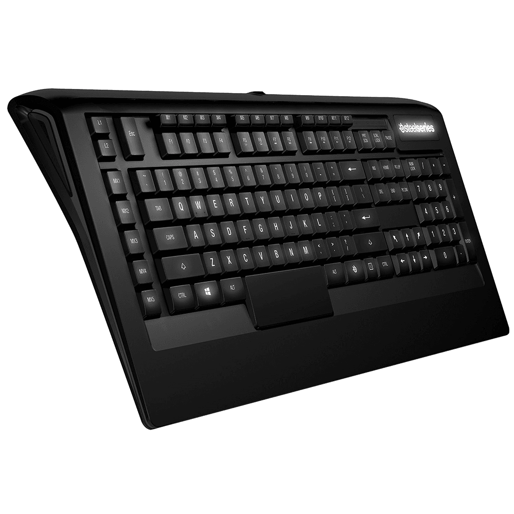SteelSeries Apex 300 Gaming Keyboard - Black