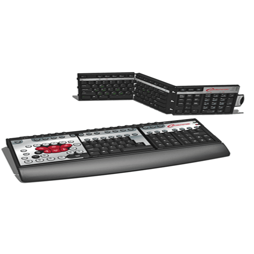 SteelSeries Zboard Gaming Keyboard