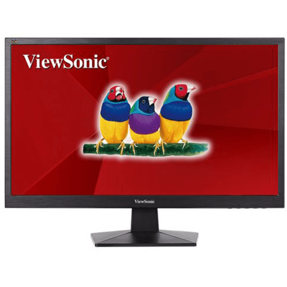 ViewSonic Led VX-2039SH (19.5)  1 Year Local Warranty