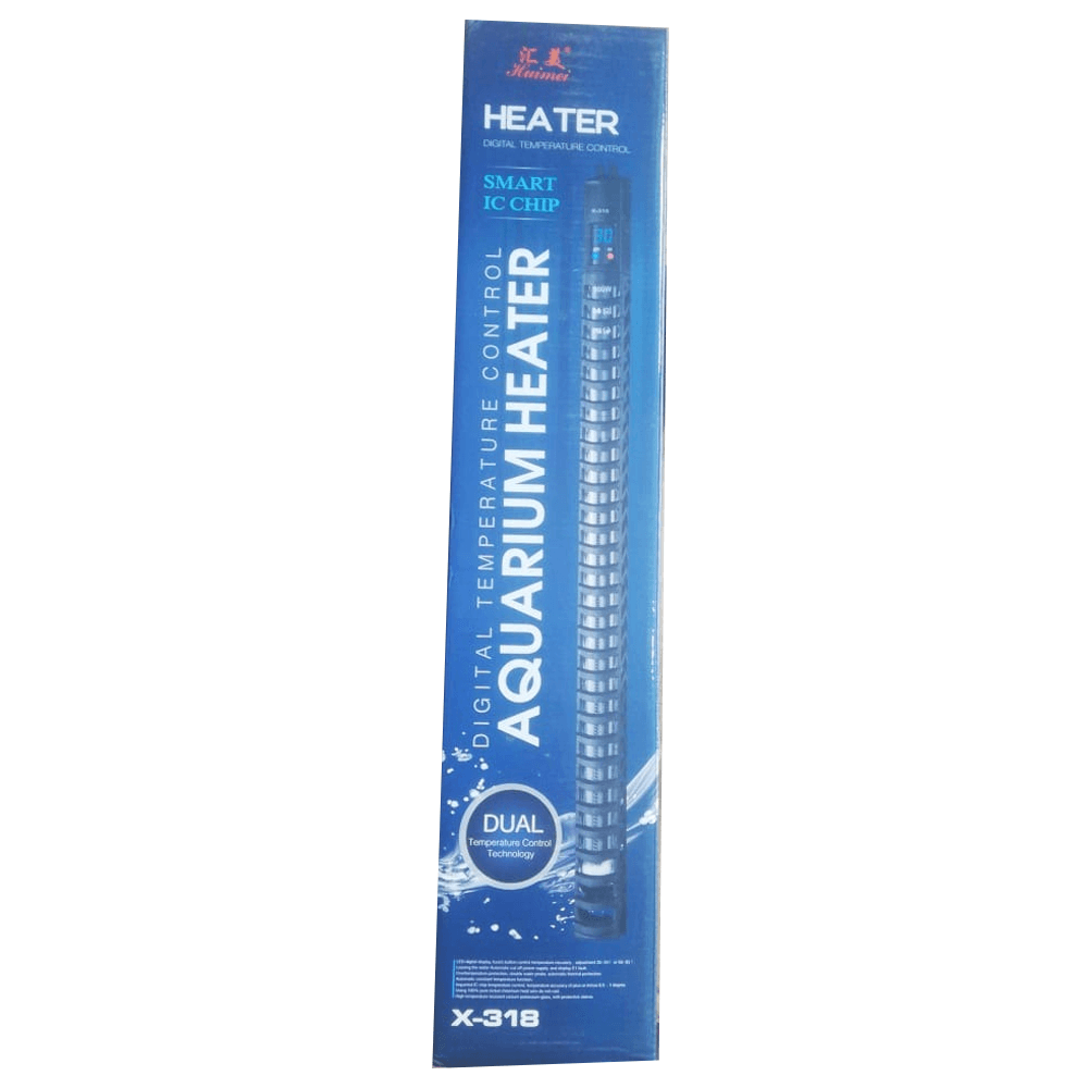 X-318 Led Digital Temperature Control Heating Rod - 300W