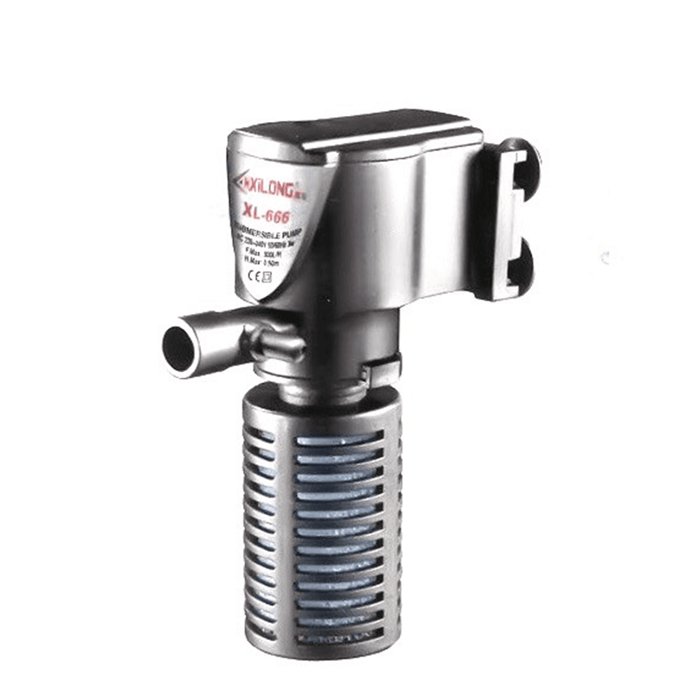 Xilong Aqurium Filter XL-666