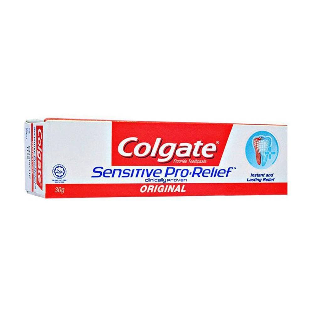Colgate Senstive Original - 30 g