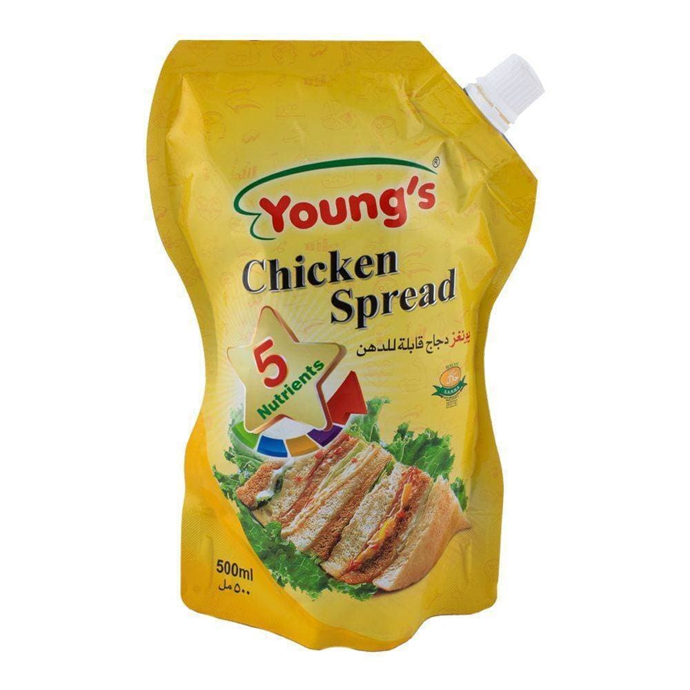 Chicken Spread Young's - 500 ml