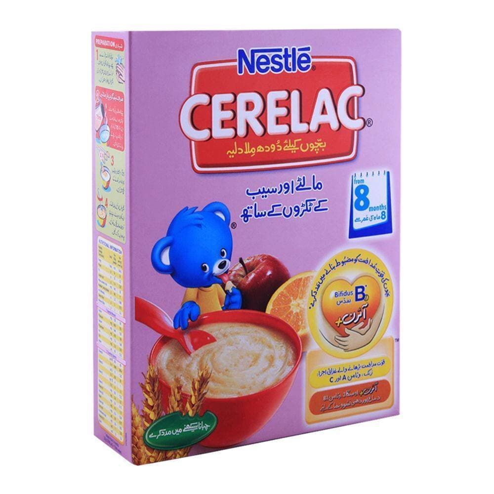 Cerelac Orange Apple  - 175 g