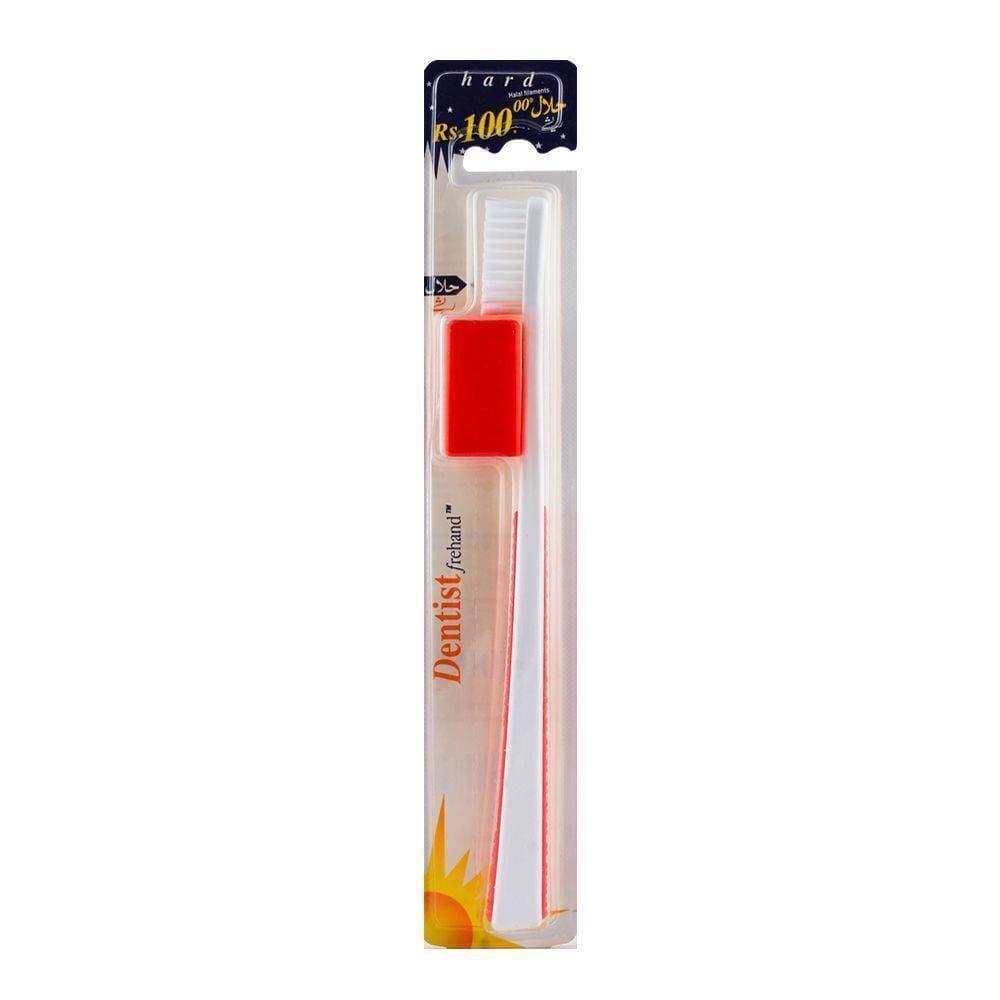 Dentist Brush Ezigrip Noir
