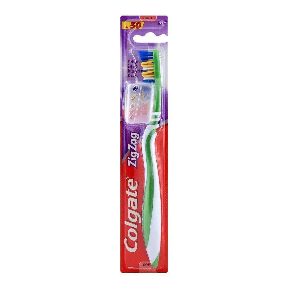 Colgate Brush Zigzag - High Quality