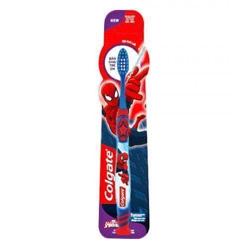 Colgate Brush Spiderman - High Quality
