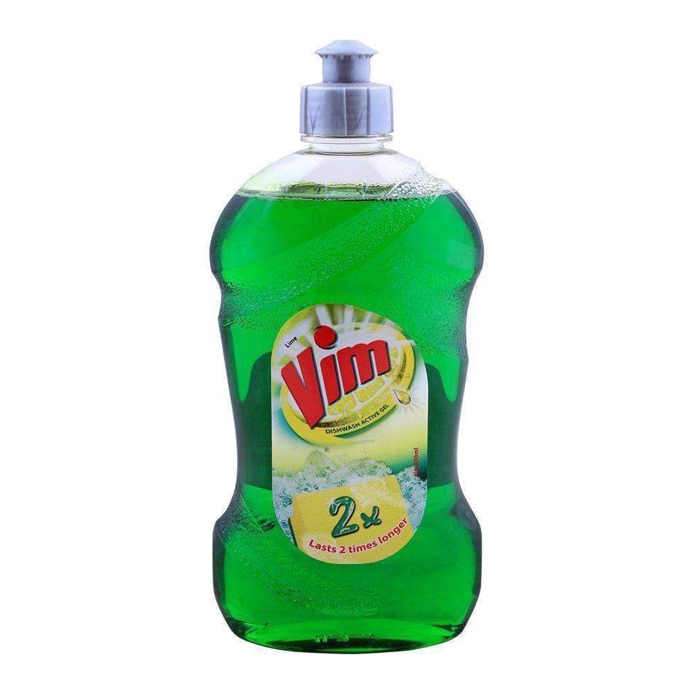 Vim Active Gel D.W - 500 ml
