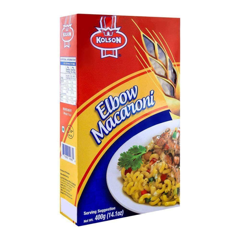 Elbow Macaroni Kolson - 400 g