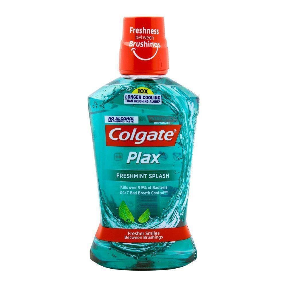 Colgate Plax  - 500 ml