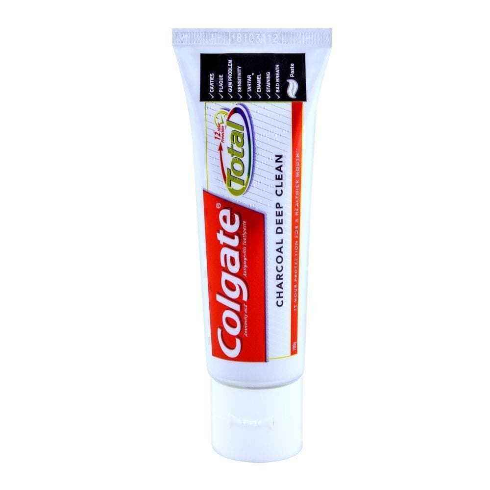 Colgate Total Charcoal - 100 g