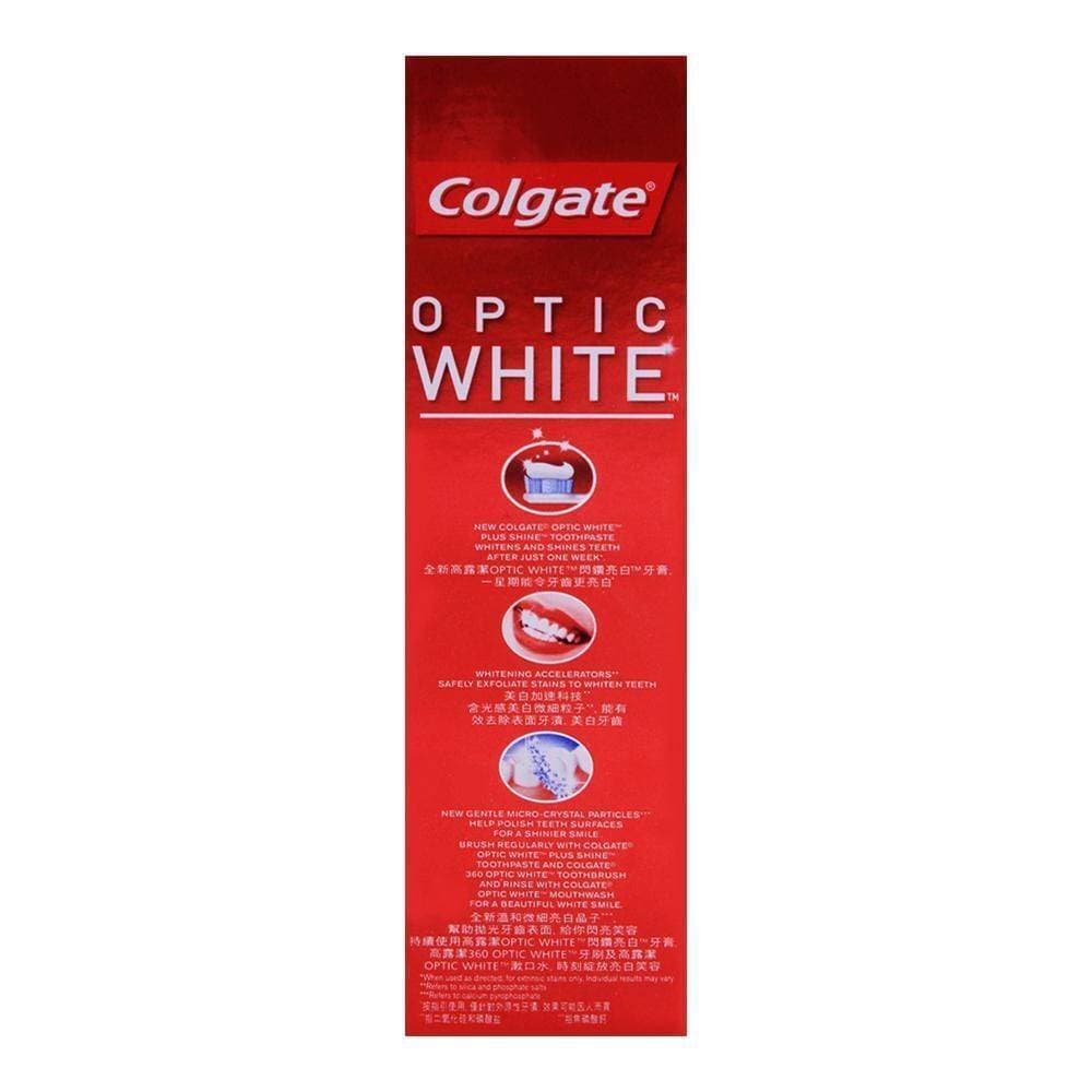 Colgate Optic White  - 100 g