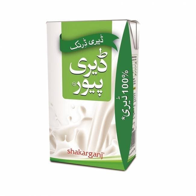 Dairy Pure  - 250 ml