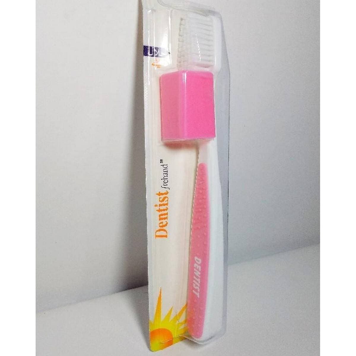 Dentist Brush Ezigrip Color