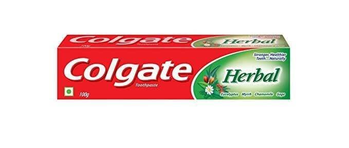 Colgate Paste Herbal - 100 g