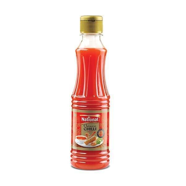 Chines Chilli Sauce National - 300 ml