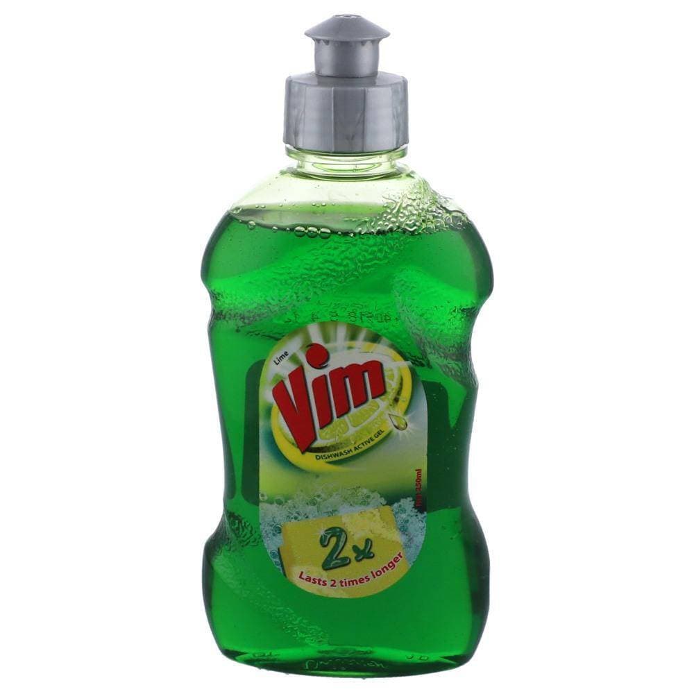 Vim Diswash Gel Active - 250 ml