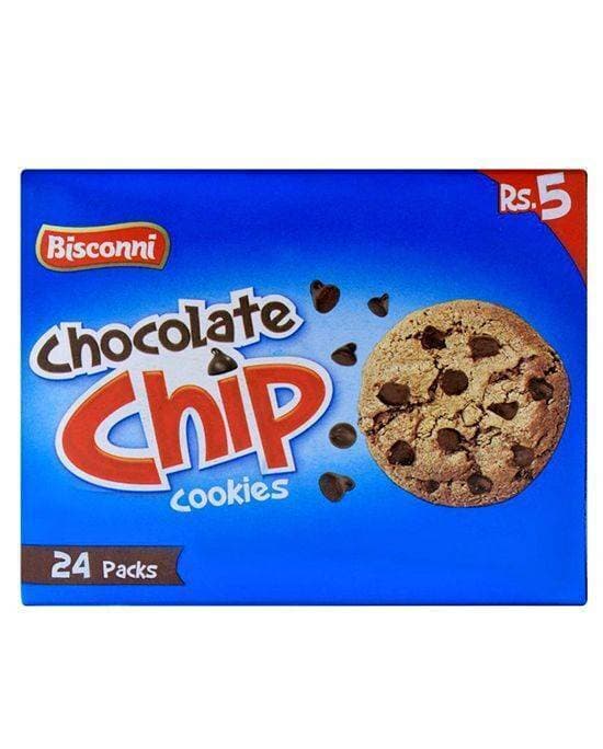 Chocolate Chip T.P- High Quality