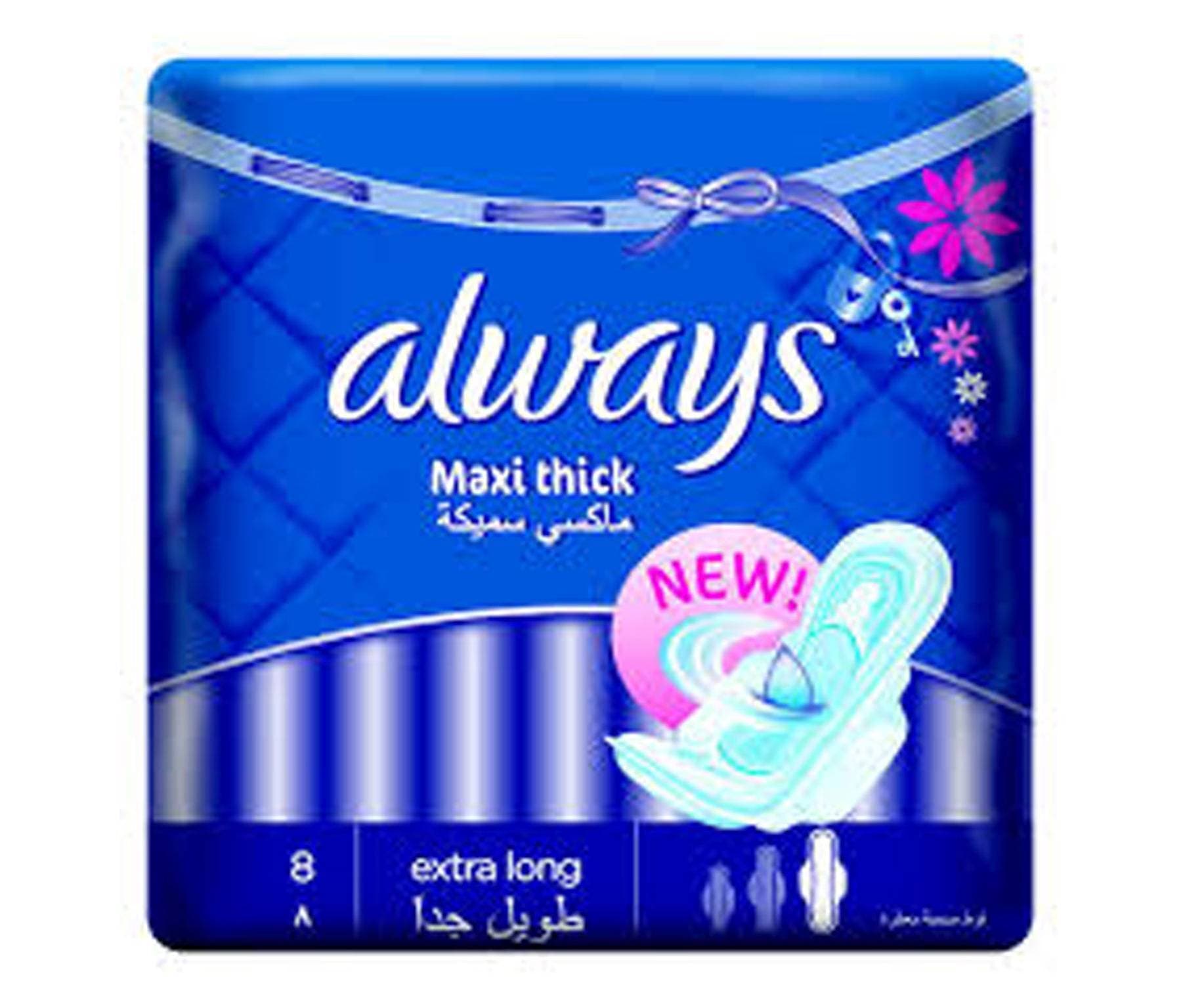 Always Maxi Thick  - Wonderful product 1 PACKET