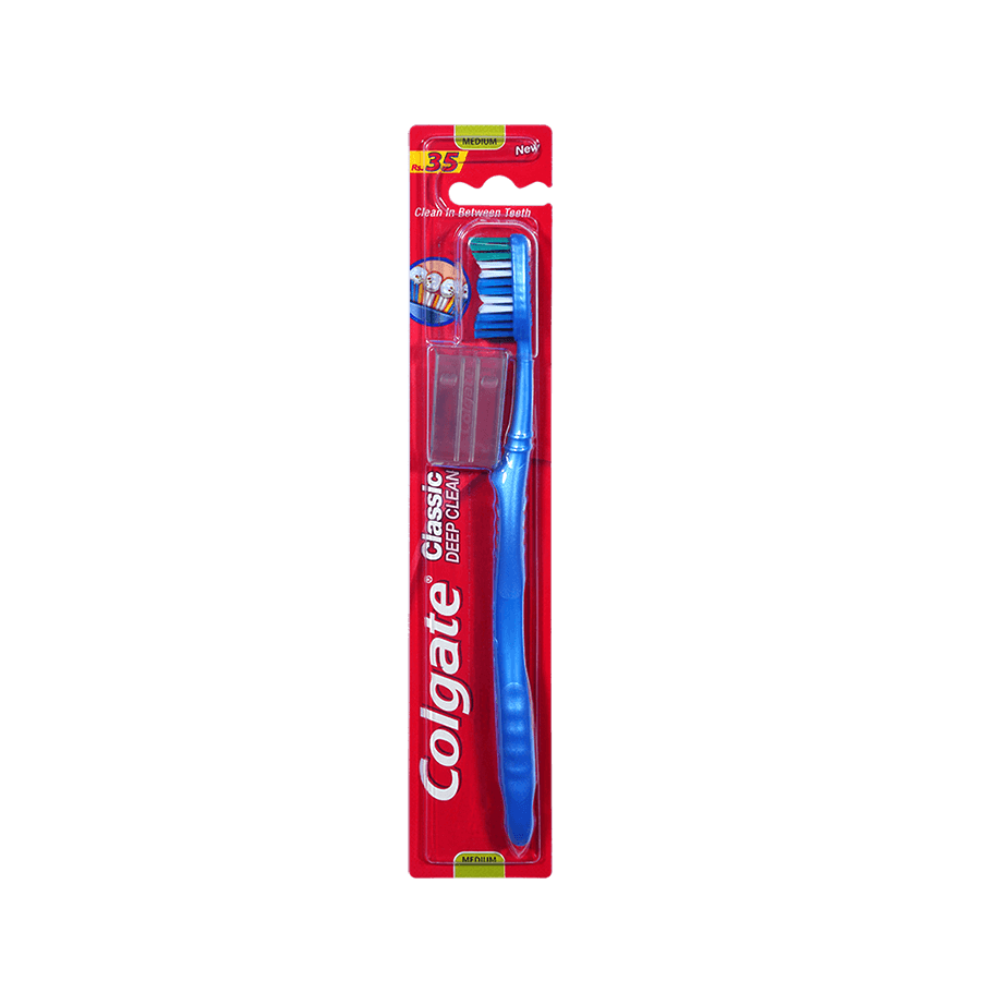 Colgate Brush Clasic Clean - High Quality