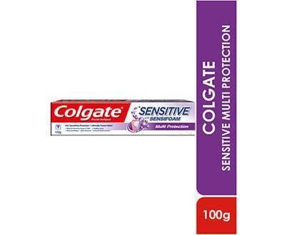 Colgate Senstive Sensifoam Multi-protec - 100 g